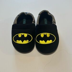 Batman slippers